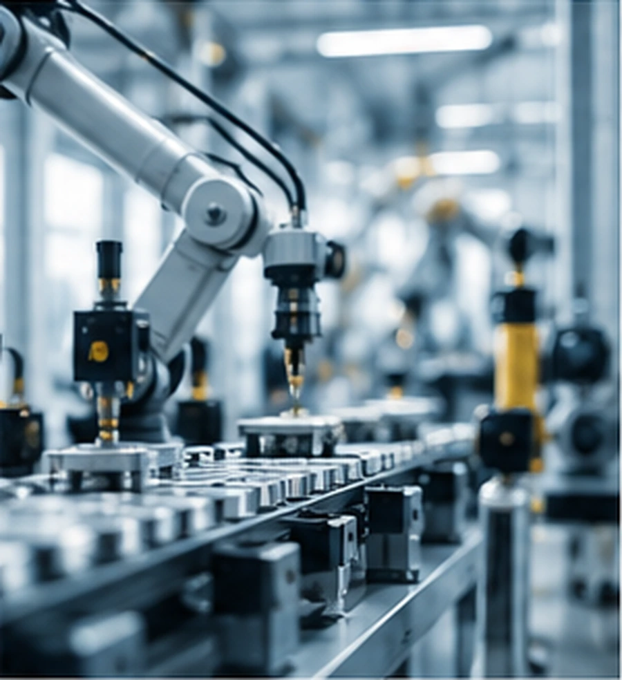 Industrial und Manufacturing