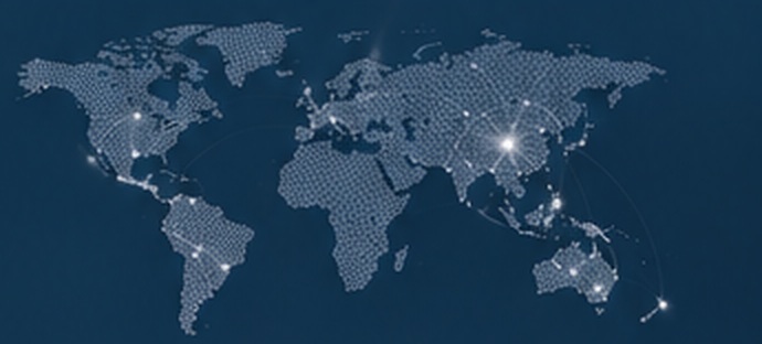 Internationale Reichweite von AIKON Partners